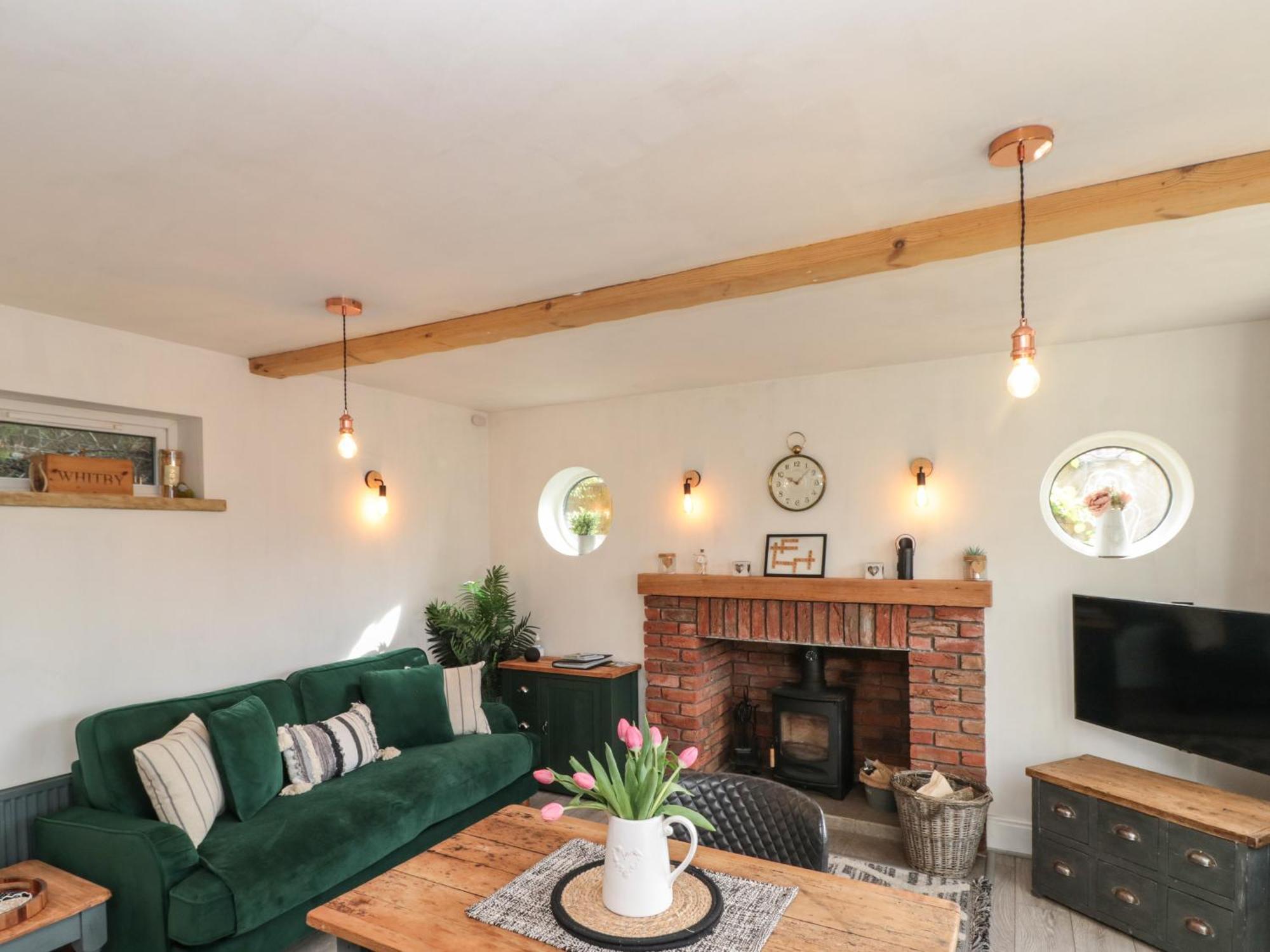 Rosemary Cottage Whitby Extérieur photo